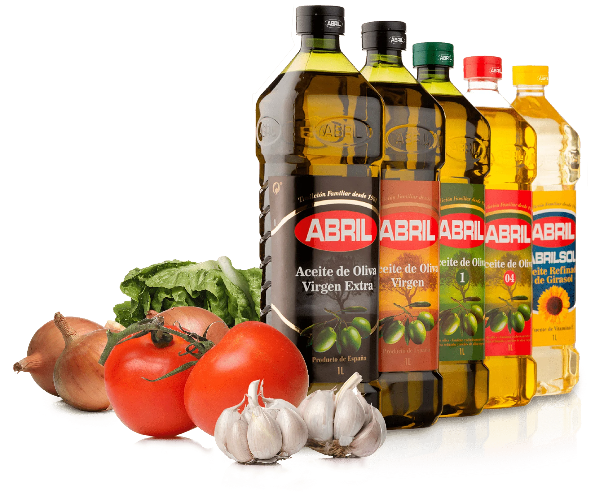 Productos aceite