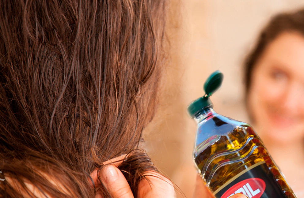 Aceite de oliva para el pelo: ¿Cuáles son sus beneficios?