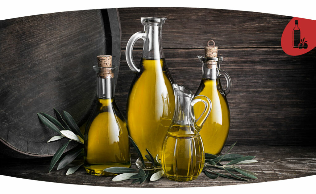 Diferencia entre aceite de oliva y virgen extra