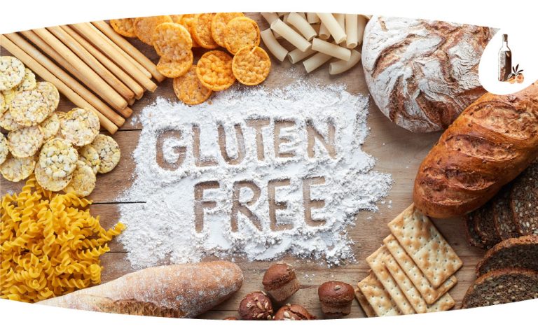 Dieta sin gluten: menú semanal