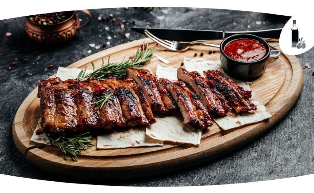 Salsa de churrasco estilo gallego: cómo se hace