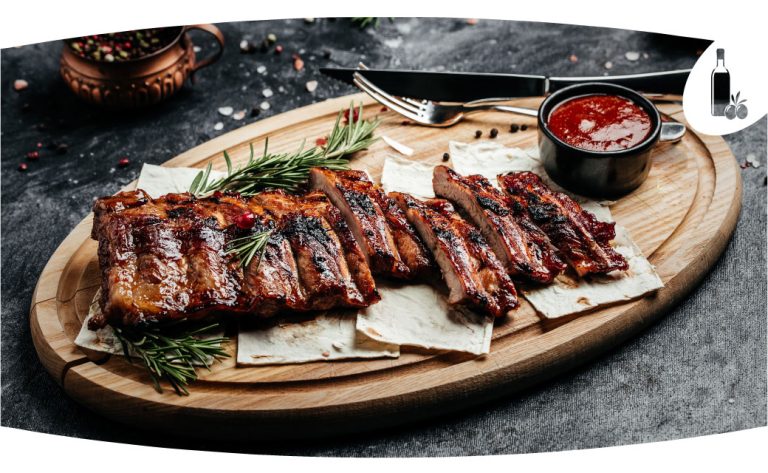 Salsa de churrasco estilo gallego: cómo se hace
