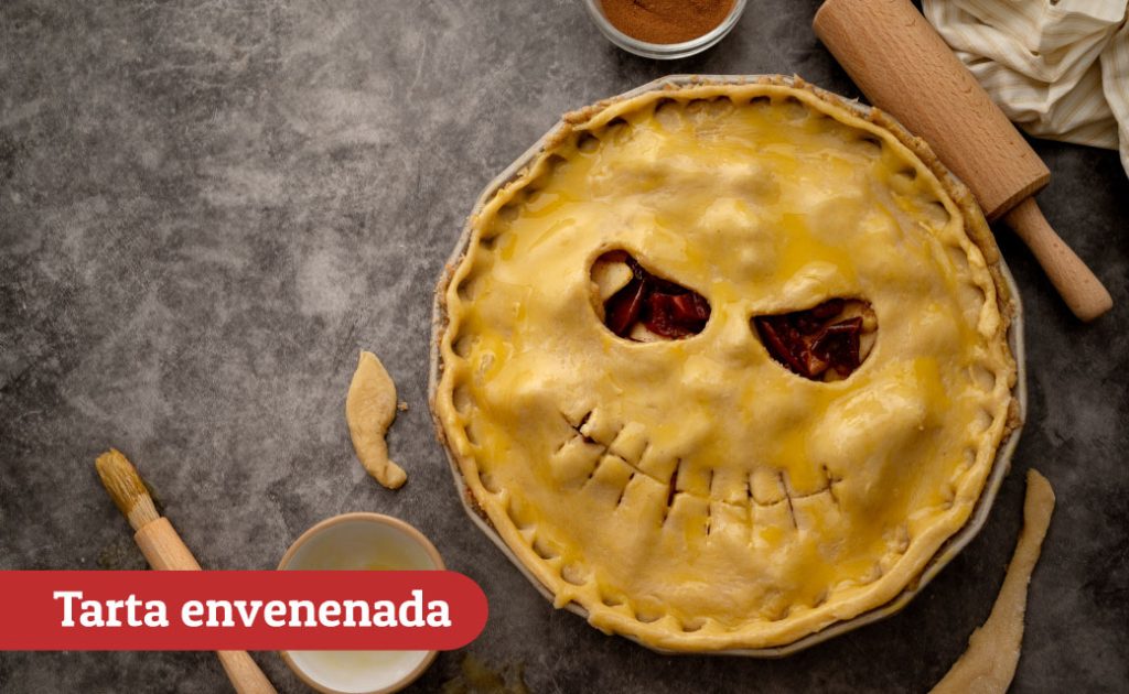 Tarta envenenada