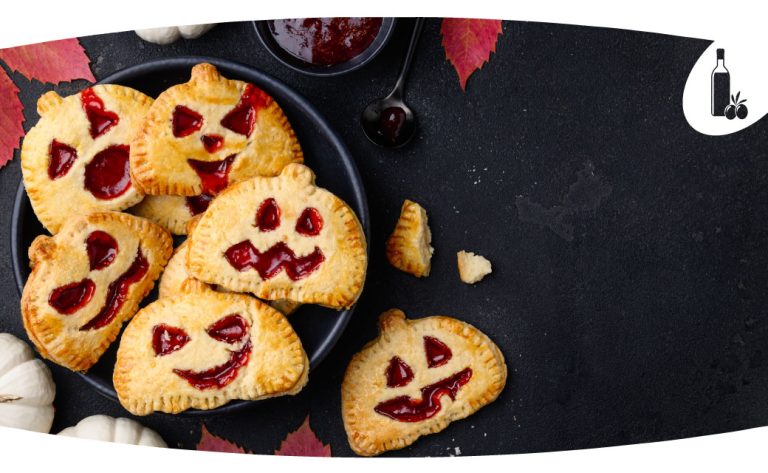 Recetas terroríficas para Halloween