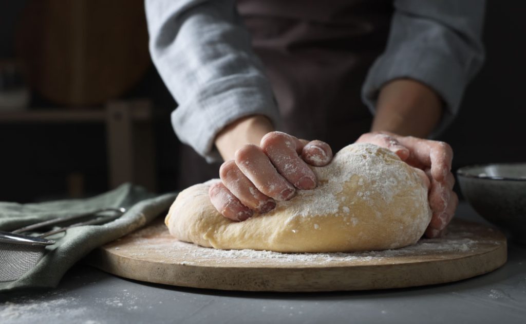 Cómo hacer orejas de Carnaval receta de la abuela paso a paso