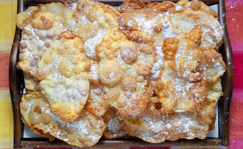 Variaciones y adaptaciones de la receta de las orejas de Carnaval