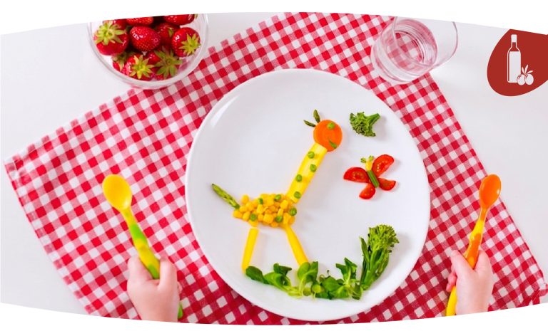 Ensaladas para niños: recetas fáciles con las que conquistarlos