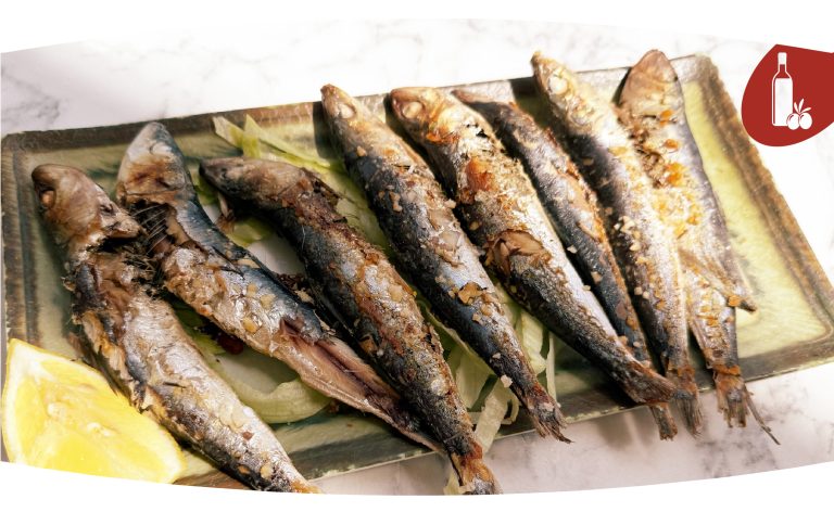 Recetas con sardinas frescas para aprovechar esta temporada